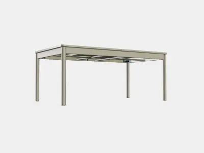 RONNINGE extendable table 3D model