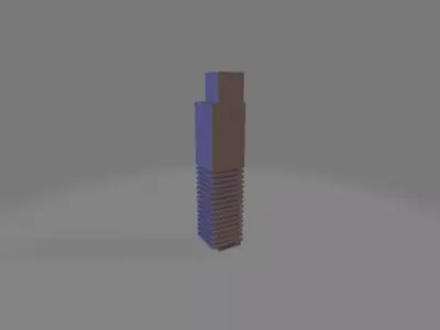 building model  Free 3D model