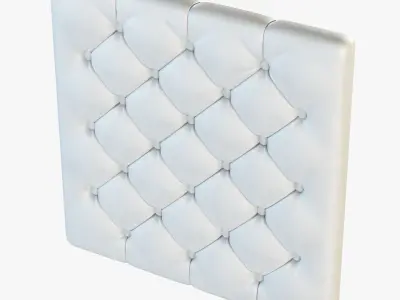 Capito wall panel PW 3D model