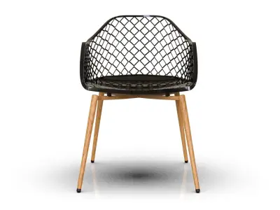Rive Ive Lola chair 3D model