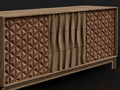 Art Wood 13 - Seamless Texture