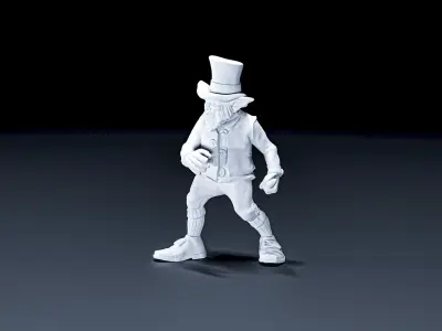 korrigan v9 3D print model