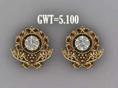 FASION TOPS 3D model