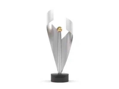 Trophy Cups 3D model 65