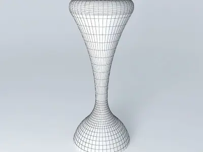 Small vase Free 3D model