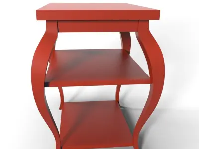Vera Sidetable 3D model