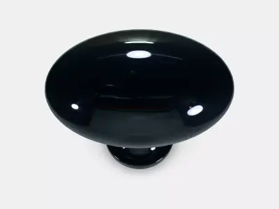 ENERYDA Knob 3 Low-poly 3D model