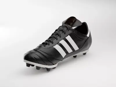 Soccer shoes 3D model