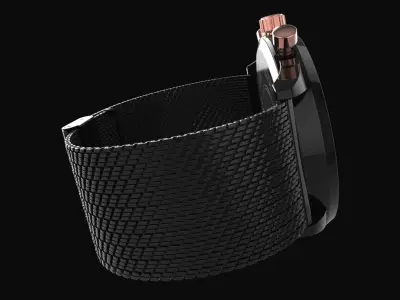 Watch Tayroc TXM098 3D model