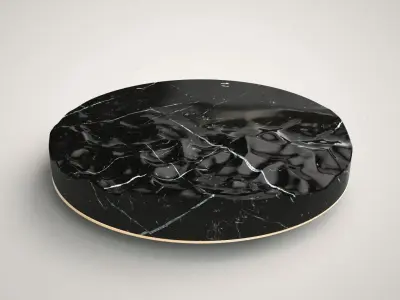 Ocean tabletop 3D model