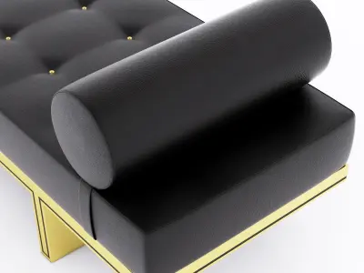 benhamou TBONE BENCH 3D model