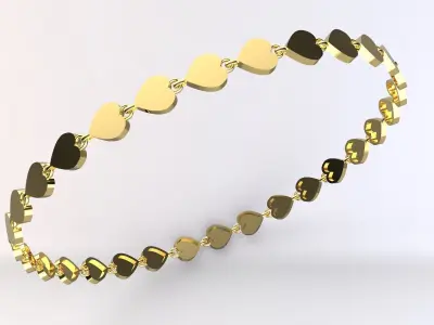 hart bestlate  3D print model