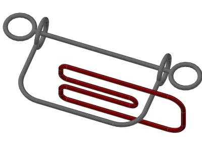 Ability toy 1 Free 3D model