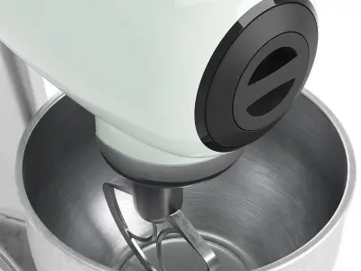 Generic Kitchen Mixer 3D model