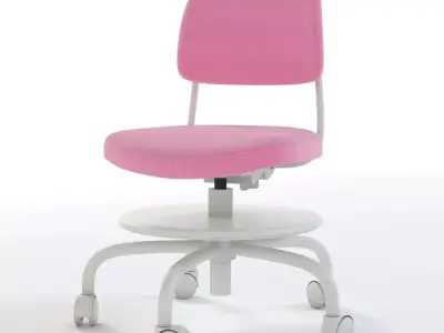 Ikea Vimund Chair 3D model