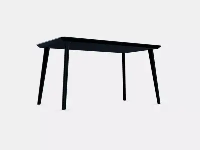 LISABO Tisch Low-poly 3D model