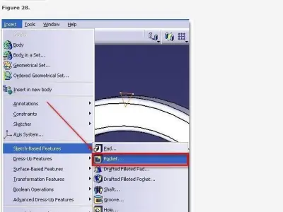 modeling a spur gear with image tutorial Free 3D model