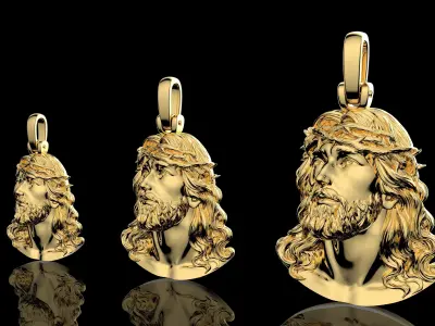 Gold N1257 3D print model