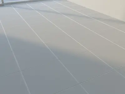 Oneker Tile Set 3D model