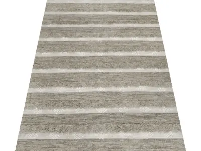 Rug Set 1316 3D model