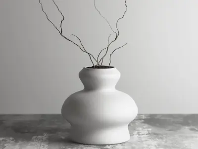 vase 3d print 669  3D print model