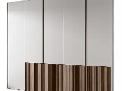 wardrobe 166 3D model