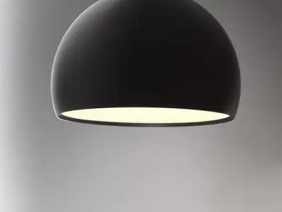 LOFAHS E27 Pendant Lights 3D model