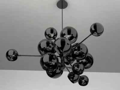 Kopra Burst 3D model