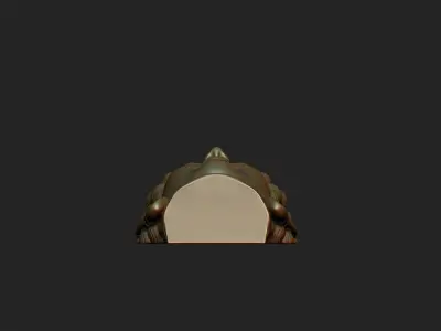 Buddha home decoration 3D print model