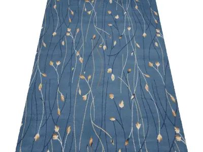 Rug Set 943 3D model