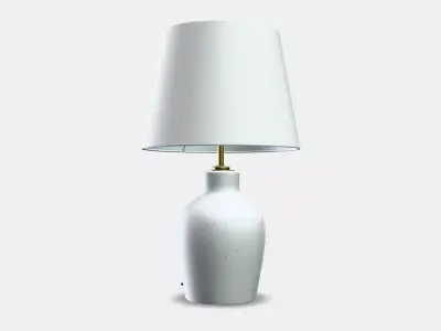 BLIDVADER table lamp 3D model