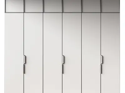wardrobe 141 3D model