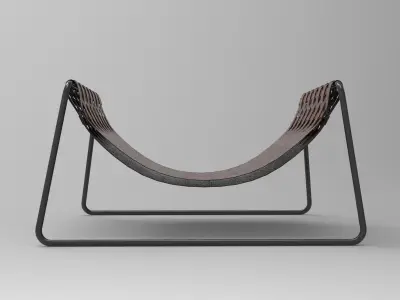 Lita Magazine Holder 3D model