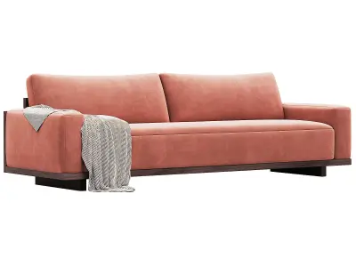 Goodall Sofa 277 By Arhaus 3D model