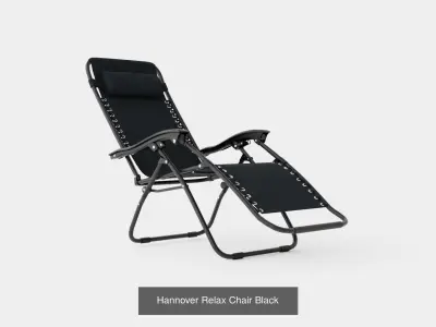 Collection of Lounge Chairs - 4 Models