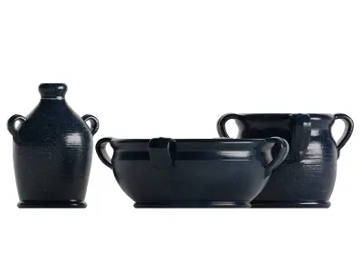 Emery Scent Collection - Mediterranean Seaside 3D model