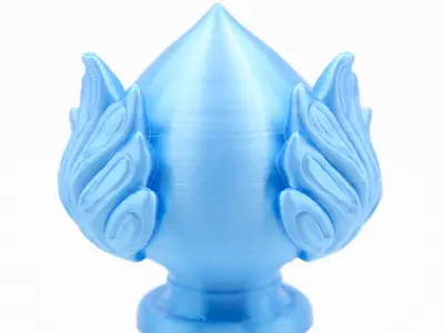 Italy - Apulian Pumo 2 3D print model