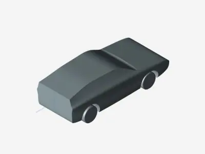 CAR DESIGN Free 3D model