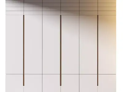 wardrobe 131 3D model