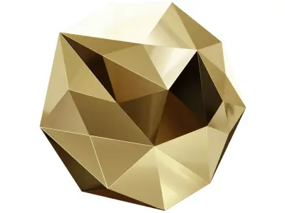 MIRROR TOPANGA 3D model