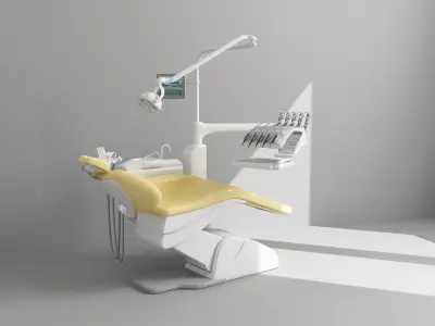 Vol4 Equipment0010 VR 3D model