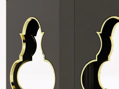 Francesco Molon 10260 coffee table 3D model