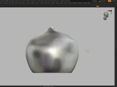 vase pot planter 3d print 885  3D print model