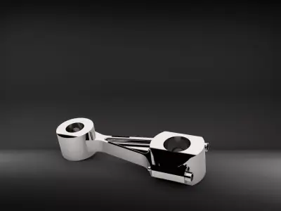 Connecting Rod 3D model