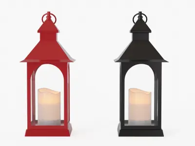 lantern10 lantern 3D model