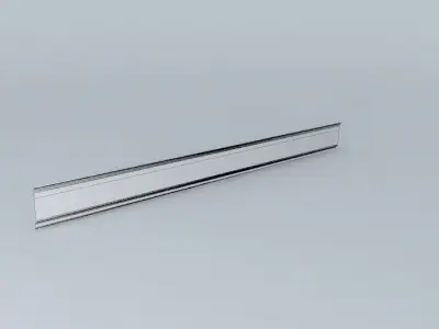 frame shelf Free 3D model