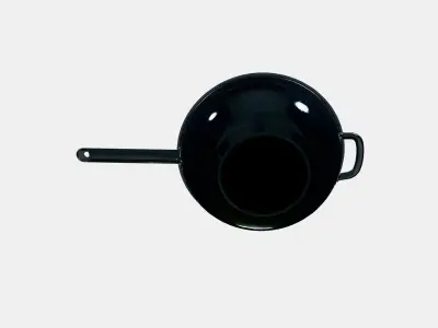 IKEA 365 Wok Low-poly 3D model