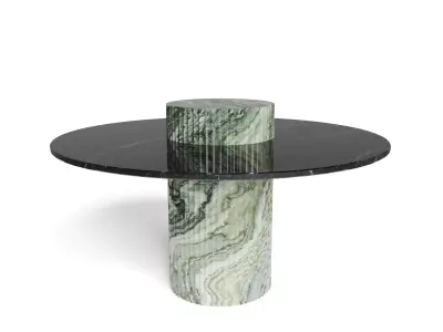 HUMBERT POYET Emphase Coffee Table 3D model