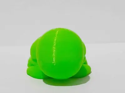  Cute Turtle  3D print model