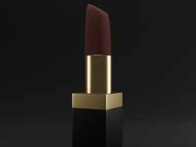 Lipstick 3D model